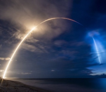SpaceX запустила последнюю серию спутников Starlink для широкополосного интернета