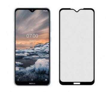 Опубликовано изображение смартфона Nokia 7.3