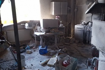В Харькове произошел взрыв газа в «многоэтажке»: в квартире выбило окна и двери, - ФОТО