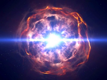 Физики устроили взрыв сверхновой в лабораторных условиях