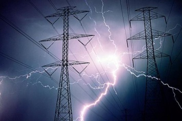 32 населенных пункта в Запорожской области остались без электричества