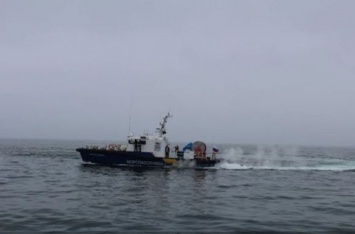 ЧП на Камчатке: обнаружено судно, но людей поблизости нет