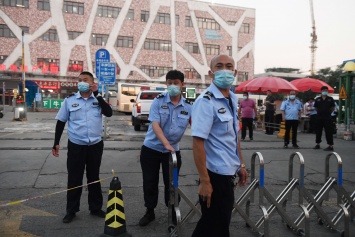 В Пекине - вспышка коронавирусной инфекции