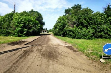 В Луганской области начался ремонт дороги "Врубовка - Камышеваха"