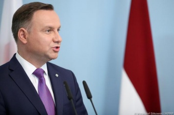Президент Польши подписал законопроект о защите детей от ЛГБТ-идеологии