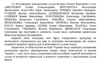 Дело Суркисов и Приватбанка. Высший совет правосудия потребовал от Венедиктовой не подрывать авторитет суда