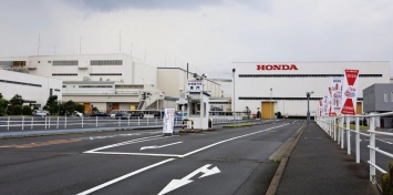 В Японии на заводе Honda произошел взрыв - есть раненые