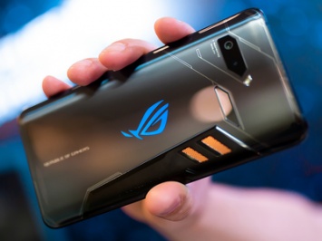 Раскрыты характеристики игрового ASUS ROG Phone 3