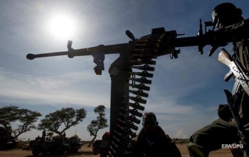 В Мали после боя пропали более 40 военных