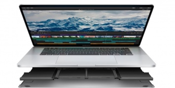 Топовый Macbook Pro получил новую опцию - видеокарту за $800