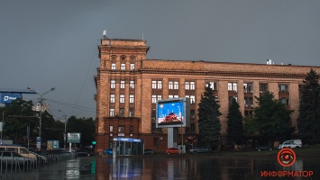 Погода на 16 июня: в Днепре будет гроза и град