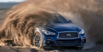 Будущее Infiniti: что ждет заднеприводные модели?