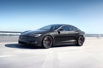 Запас хода Tesla Model S увеличили до 650 км