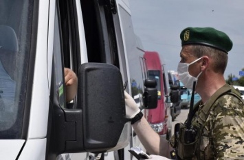На границе с Польшей восстановили автомобильное движение через пункт пропуска "Шегини" - ГПСУ
