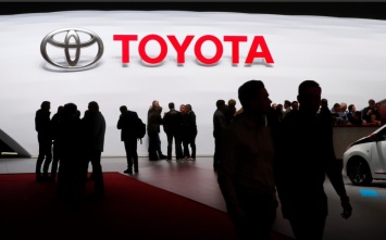Toyota обеспечит бесплатный доступ к своим виртуальным моделям