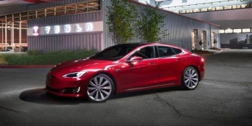 646 км без подзарядки: Tesla - разрыв увеличен!