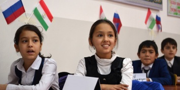 Россия выделит 1,5 миллиарда рублей на питание школьников в Таджикистане