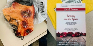 Окровавленная маска свиньи и похоронный венок. Так сотрудники eBay запугивали блогеров