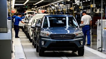 Стартовала подготовка к выпуску семиместной Hyundai Creta