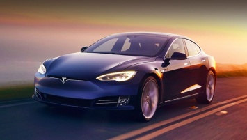 Tesla Model S стала первым электромобилем с запасом хода в 643,74 км
