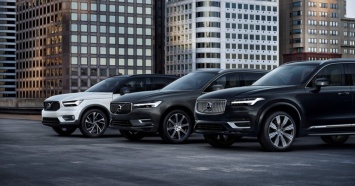 Автомобили Volvo стали доступны на выгодных условиях