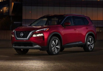 Официально представлена новая генерация Nissan X-Trail (ФОТО)