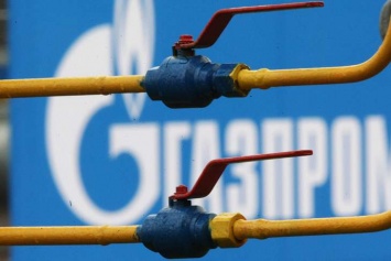 "Газпром" начал демонтировать трубы для транзита газа через Украину