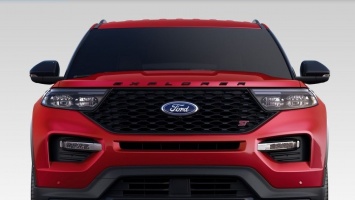 Новый Ford Explorer в стиле Raptor представили на рендерном изображении