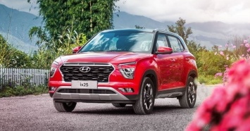 В Hyundai объявили сроки появления новых Creta и Tucson в России