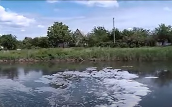 «Там фекалии конкретные»: экологическая катастрофа на Днепропетровщине