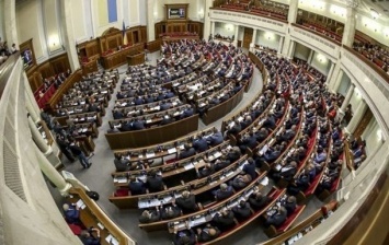 Рада ввела институт уголовных проступков