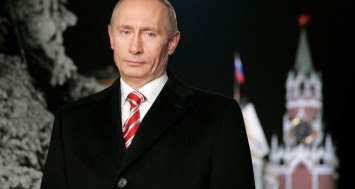 В резиденции Путина установили дезинфицирующий тоннель (ВИДЕО)