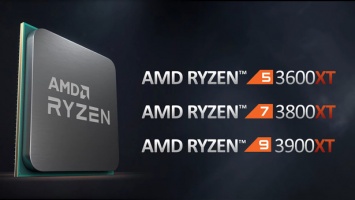 AMD представила процессоры серии Ryzen 3000 XT и это не то, чего ждали