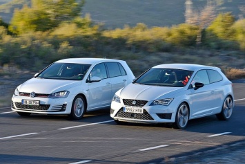 По каким причинам Джереми Кларксон рекомендует Seat Leon, а не Golf 7