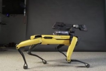 В США поступили в продажу робособаки Boston Dynamics