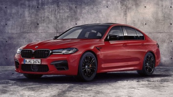 Обновился лютый седан BMW M5: характеристики