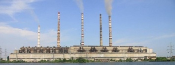 "Из-за кризиса в энергетике из семи энергоблоков Криворожской ТЭС работает только один...", - в компании объяснили, почему персонал выводят в простой