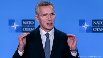 Какой ответ решили дать в НАТО на наращивание вооружений в России