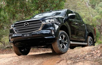 Mazda BT-50 официально сменил поколение