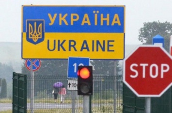 Украина открывает пункты на границе с Беларусью и Россией - пограничники