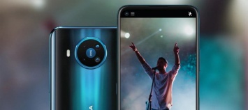 Nokia 8.3 засветилась в немецком филиале Amazon