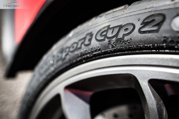 Новая Michelin Pilot Sport Cup 2 Connect: впечатляющая скорость и точность управления