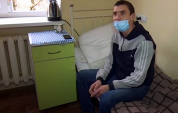 Мелитопольский противотуберкулезный диспансер, в котором лежат десятки больных с открытой формой туберкулеза, закрывают с 1 июля