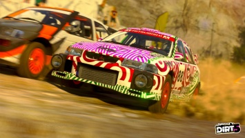 DiRT 5 примчится на прилавки 9 октября, но только для PC, PS4 и Xbox One