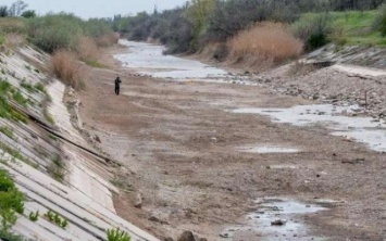 В Каховке обсудят возобновление подачи воды в Крым