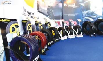 Kama Tyres инвестирует в расширение производства 24,4 миллиарда рублей