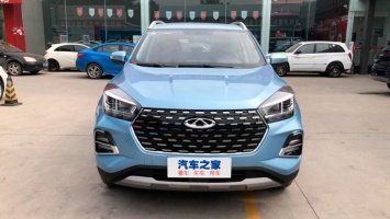 Стала известна дата начала продаж обновленного Chery Tiggo 4