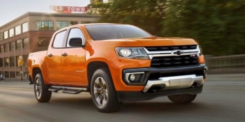 Обновленный Chevrolet Colorado стал лучше, но и дороже