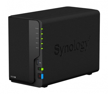 Synology представила NAS-хранилища на процессорах Intel Celeron