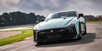 Nissan GT-R50 получил новую версию от Italdesign (ВИДЕО)